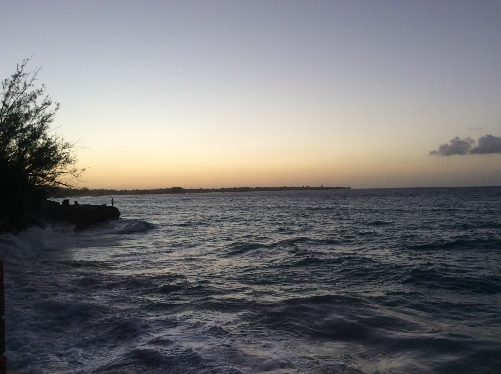 6.00am looking East.